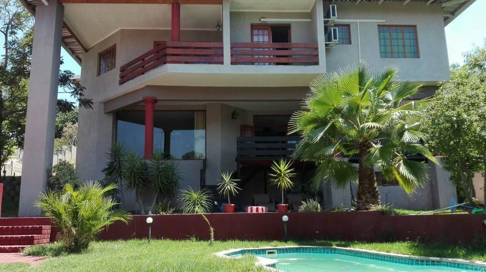 Jin Xin Guest House Windhoek Exterior photo