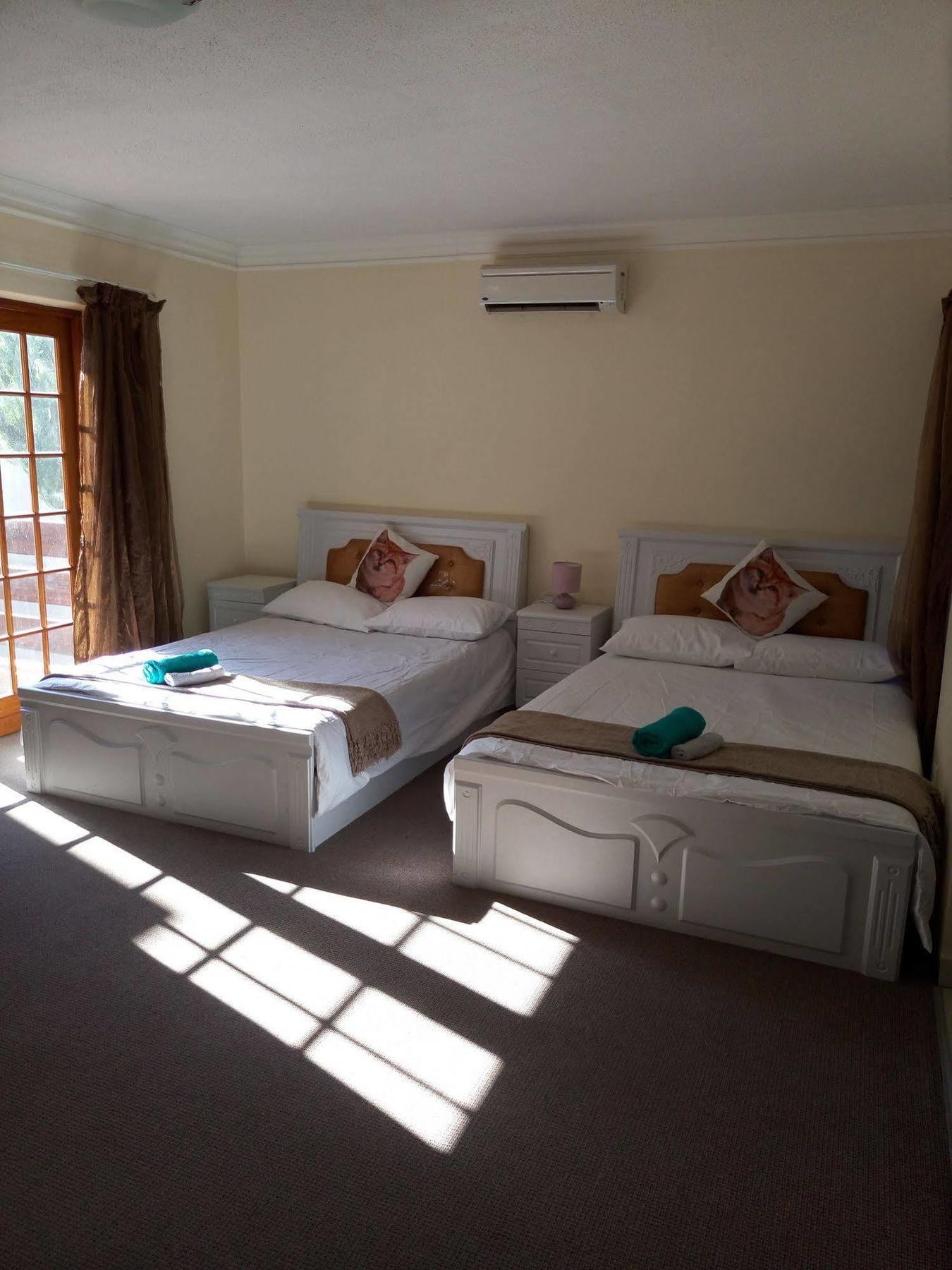 Jin Xin Guest House Windhoek Exterior photo